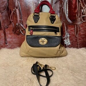 Emma Fox XXL leather bag # 3